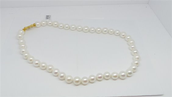 Necklace Della Riva Woman in Gold Perla 10MMOG - 10MMOG